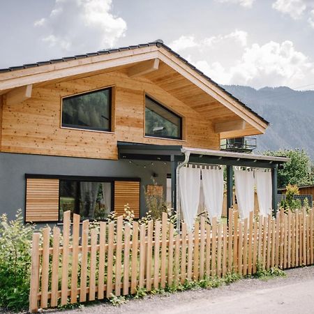 장크트 마르틴 베이 로페르 Haus Wildmoos 빌라 외부 사진