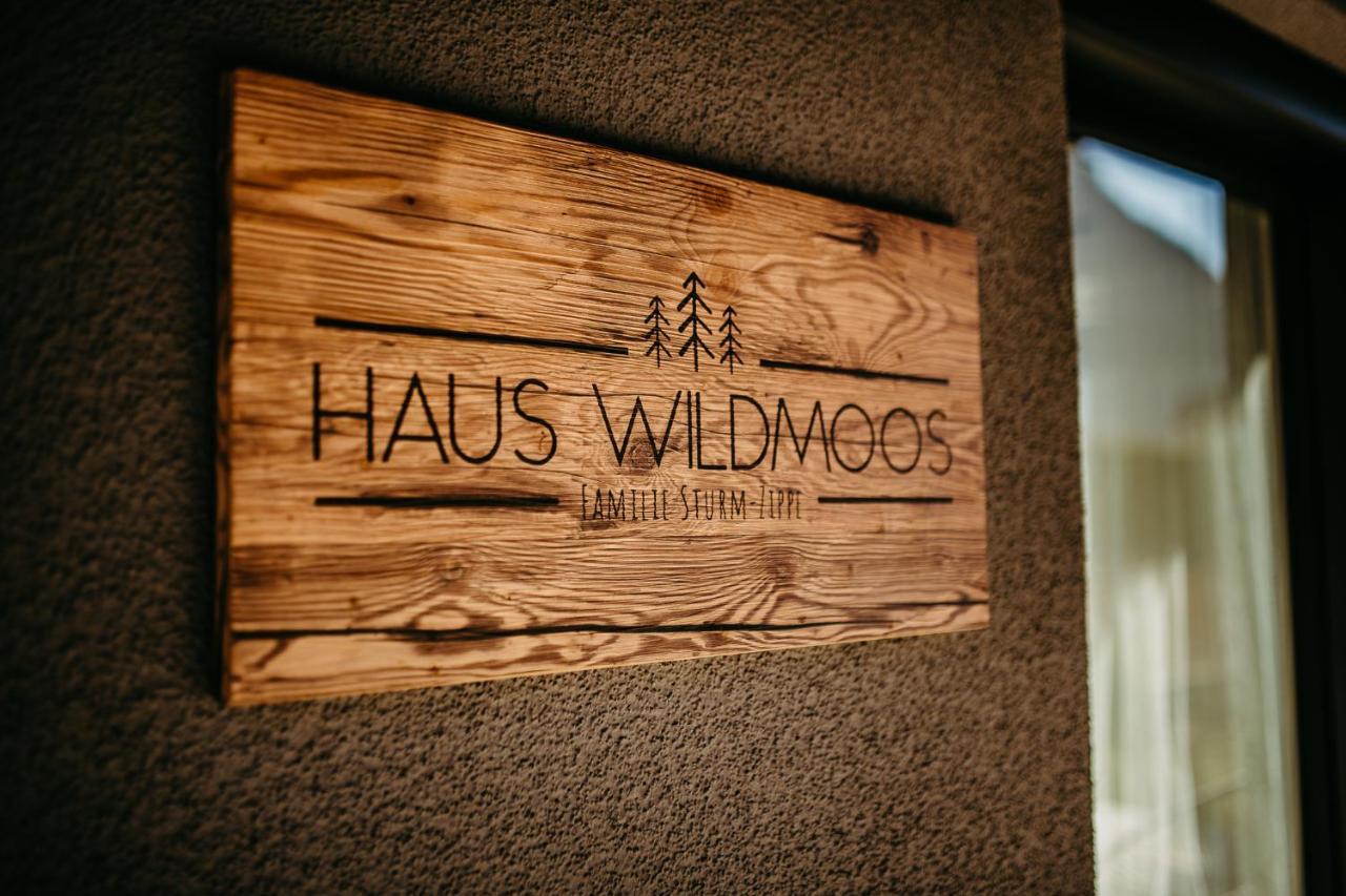 장크트 마르틴 베이 로페르 Haus Wildmoos 빌라 외부 사진