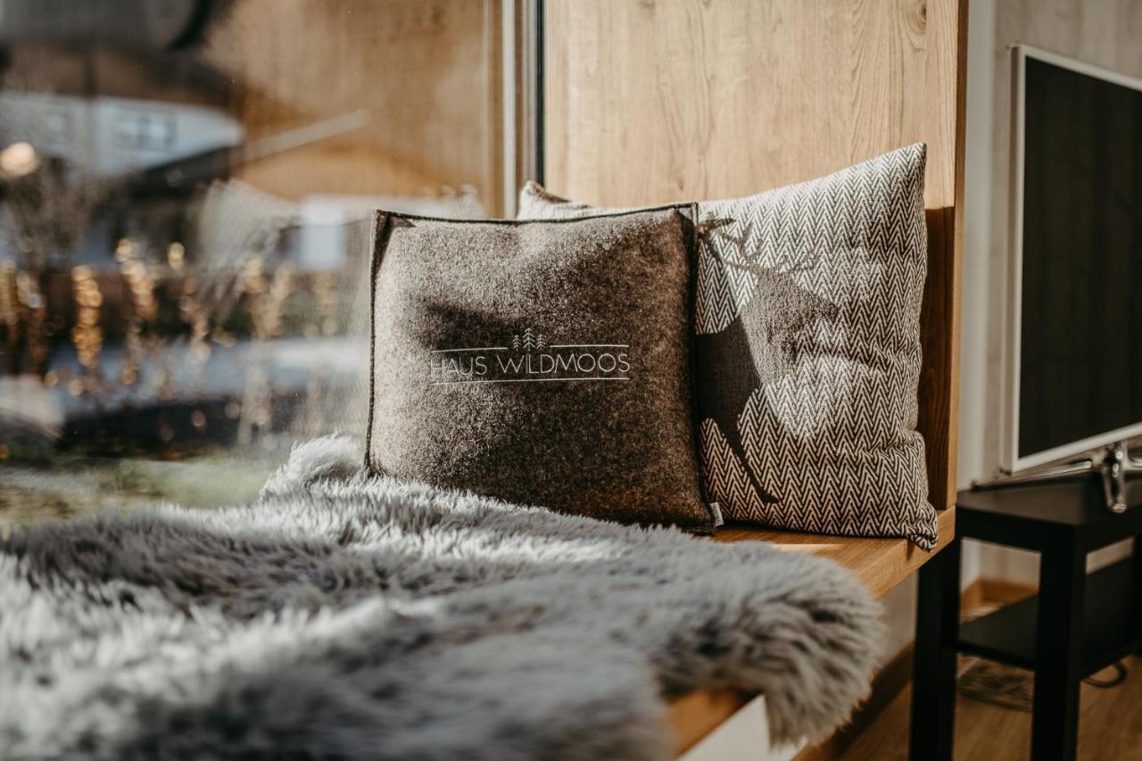 장크트 마르틴 베이 로페르 Haus Wildmoos 빌라 외부 사진