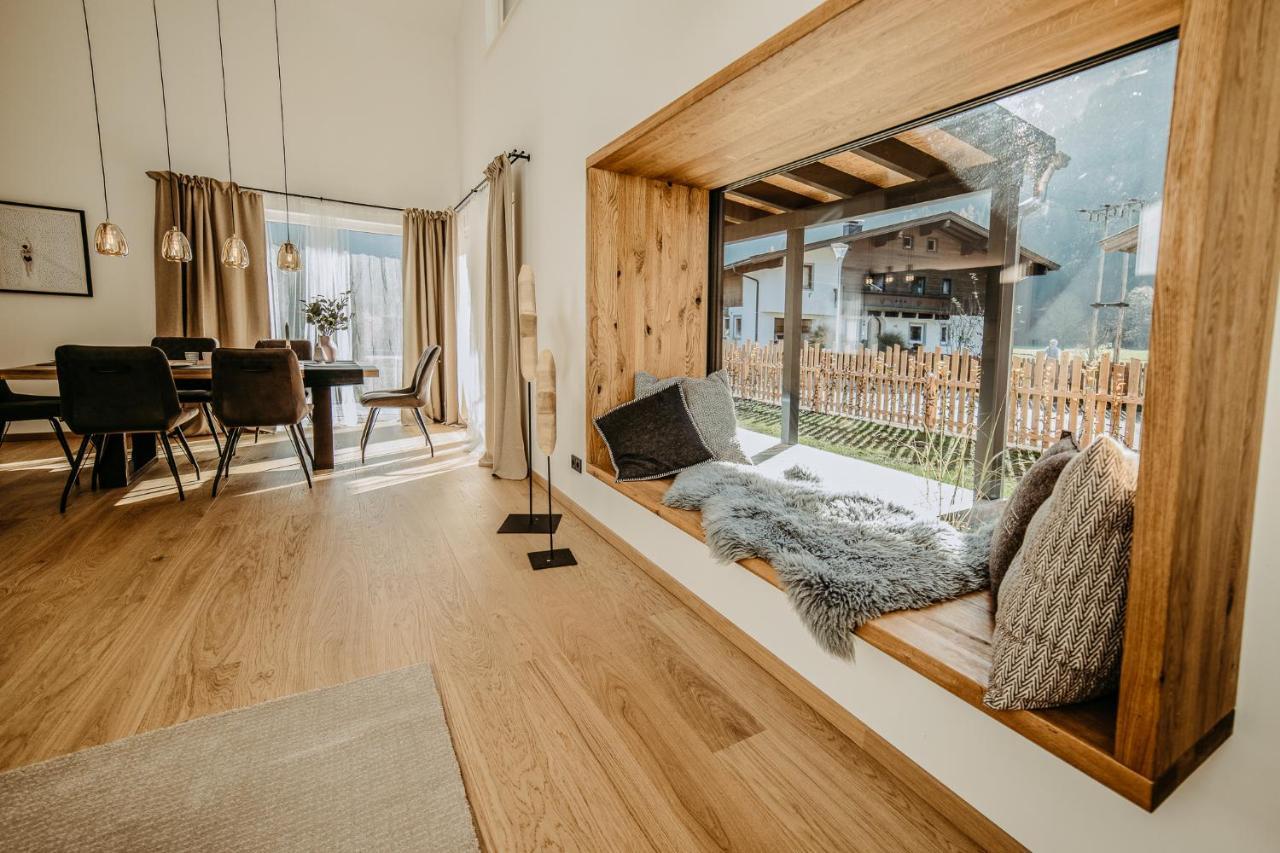 장크트 마르틴 베이 로페르 Haus Wildmoos 빌라 외부 사진