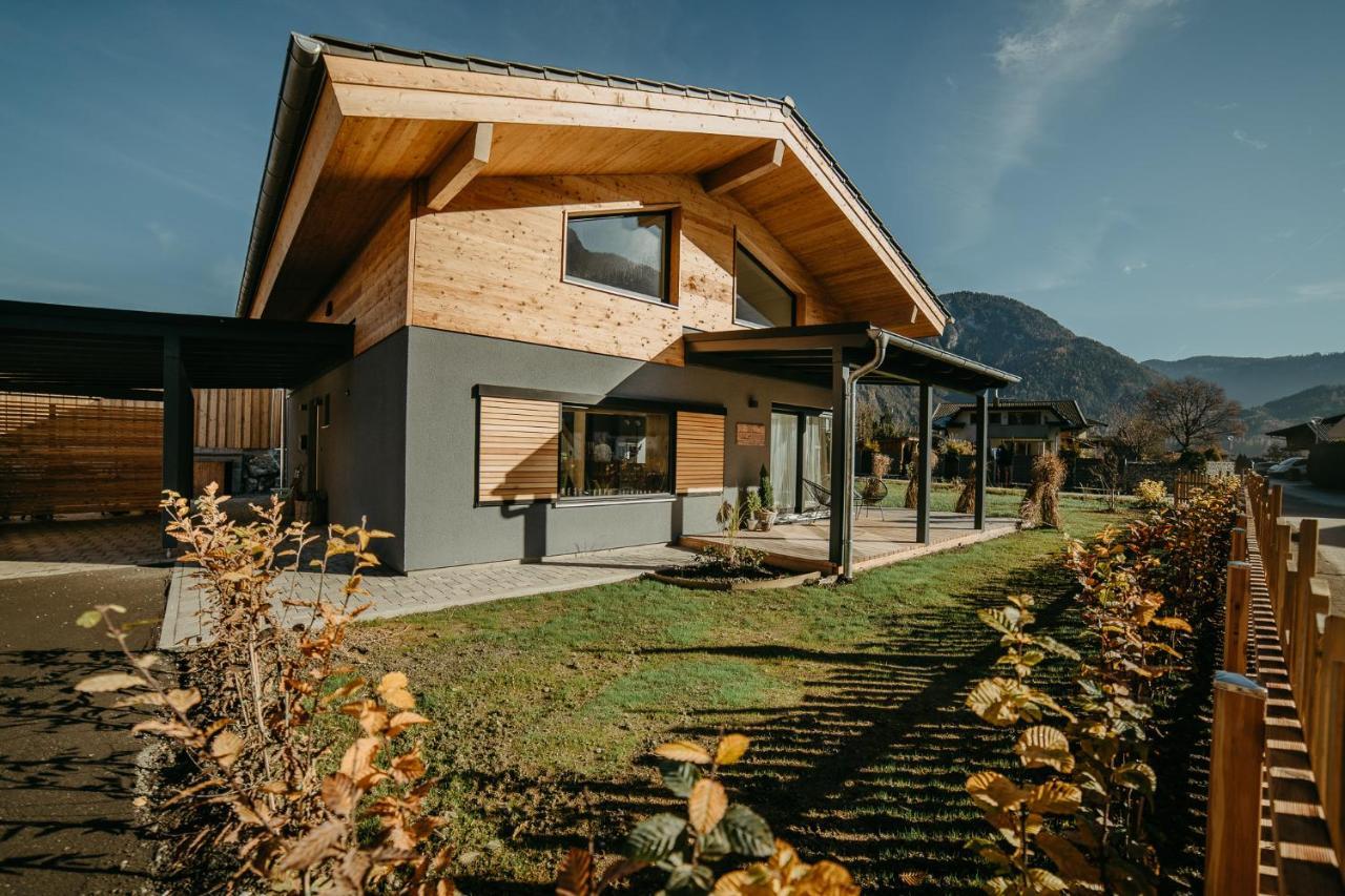 장크트 마르틴 베이 로페르 Haus Wildmoos 빌라 외부 사진