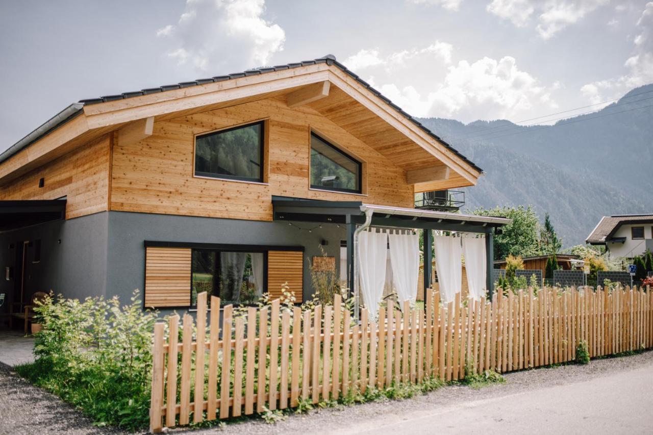 장크트 마르틴 베이 로페르 Haus Wildmoos 빌라 외부 사진
